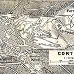 Cortona map in public domain, free, royalty free, royalty-free, download, use, high quality, non-copyright, copyright free, Creative Commons, 